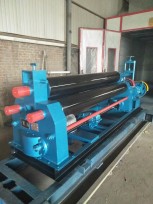 河北機械自動卷板機